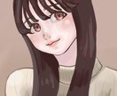 実績欲しいので良心的な価格でアイコン描きます かわいいけどかわいすぎないイラストを描きます！ イメージ6