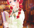 アイコン作成します ふんわりタッチのイラスト描きます、アイコンなどにいかがですか イメージ4