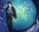 SNSアイコン・配信向けイラスト描きます ミニキャラ・動物・配信者様向けイラストも対応可能です！ イメージ4
