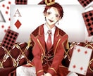 納期相談ください！イラスト関係なんでも受付けます 青年、大人め、BLイラスト受付中！ イメージ1