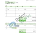効率化！あなた専用の請求書・明細FMT作成します 運送業・一人親方の皆様を、煩わしい事務作業から解放します！ イメージ1