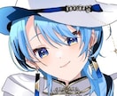 残り2枠！アニメ塗り女の子イラストを制作いたします 表情豊かな女の子イラストはお任せ下さい！ イメージ8