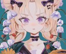 かわいいイラスト描きます アイコン・キャラクター・立ち絵などをスピード納品します イメージ4