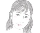 商用OK☆キレイめ挿絵イラストお描きます 美容系のイメージイラストや挿絵などにおすすめです(^ ^) イメージ5