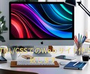 あなたのためのオリジナルWebサイトを作ります あなたの理想のWebサイトを形にするお手伝いをいたします イメージ1