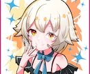 キャラの立ち絵や1枚絵を制作します かわいいイラストなら任せて下さい！！ イメージ4