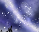 幻想的な架空世界(星、夜、月、風景)を描きます Otsukiの世界観でオリジナルイラストを描きます。 イメージ3