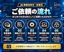 あなた専用のAI業務ツールを制作します 面倒な定型業務をAIで効率化できる仕組みにします イメージ4