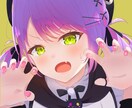 主に女の子のイラストを描きます 魅力的なアイコンや好みの2次創作シチュエーション イメージ1