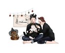 お写真を元にイラストを描かせていただきます 素敵なお写真での思い出をイラストに残します** イメージ3