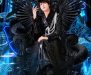 ポスターSNS用画像の作成します アイドルのアートビジュアル作成します！ イメージ10