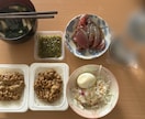 忙しい人の食事写真に30日毎日コメントします 減らす前に、まず足りてるか。崩れへん食べ方を一緒に イメージ2