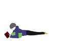 SNSアイコンのイラスト描きます あなた専用SNSアイコンで使えるイラストを描きます イメージ8