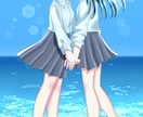 あなたのイラスト描きます イラストオーダーあなたのキャラクター可愛く描かせてください♡ イメージ4