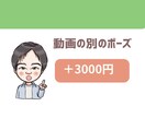 動く！話す差別化抜群のアニメーション描きます 現役出張似顔絵師が作成させていただきます！ イメージ9