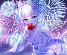 商用OK！立ち絵/アイコン/サムネなど描きます ラフまで修正無制限◎納得のいくイラストに仕上げます！ イメージ10