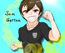 初回2回半額！お早めに！アイコン、制作します ツイッター等で目を惹くアイコンを制作します！ イメージ2