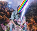 ジャケ写や写真の加工、撮影承ります 経験：写真大学生　スキル：Photoshopでの加工や撮影 イメージ7
