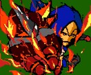 SNSで使用するイラストをドット絵にて承ります デジタルなこの時代だからこそドット絵の良さをもっと広げよう！ イメージ2