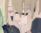 厚塗り、アニメ塗り、デフォルメイラスト作成します snsアイコン、ブログ、壁紙なんでも イメージ3