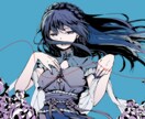 歌ってみた・配信動画用イラスト描きます youtubeのサムネ・アイコンに イメージ2