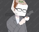 やわらかなタッチでキャライラストを描きます グッズ/配信素材/アイコン/立ち絵等のキャライラストに イメージ5