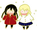 癒される絵本タッチのほんわかイラストを描きます ふんわりと優しくあなたの心に届くあたたかいイラストを描きます イメージ1