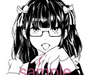 SNS用のアイコン・イラストをお描きいたします かっこいい・かわいいアイコン一枚一枚気持ち込めて作成します イメージ9
