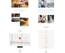 カフェ専門のホームページ制作します カフェの集客に特化したホームページ制作をしてます！ イメージ7