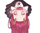 イラスト、TRPGイラスト制作承ります イラスト、TRPGイラスト、フライヤー制作 イメージ3
