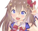 SNS用アイコン描きます 安くて早くてかわいい色彩鮮やかなアイコンをどうぞ！ イメージ3