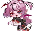 最短3日！かわいいミニキャラを描きます 様々な用途で使えるポップでかわいいイラストを描きます！ イメージ4