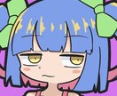 SNSなどで使用するアイコン描きます あなたの希望に沿ったオリジナルアイコンです! イメージ6