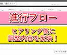 鑑定ツールをカスタム調整します 文面・ロゴ・PDF体裁を個別調整 イメージ7