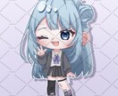 商用利用可！ミニキャライラスト制作します 商用利用可能で選べる3種類のプランをご用意しております！ イメージ7