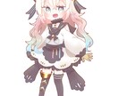 キャラデザもできます。立ち絵等描きます 創作キャラやアニメキャラの一枚絵アイコン立ち絵を描きます。 イメージ1