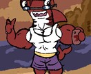 Character design 2Dます original character design イメージ6