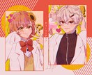 アイコン,動画イラストなど描きます 細かいご要望をお伺い致します～！ イメージ2