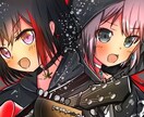 イラストオーダーお待ちしております 既存作品からオリジナルキャラまで色々描きます！ イメージ9