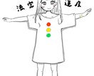 思い出をやさしい手描きイラストにします 写真や記憶を、イラストで温かい1枚に仕上げます イメージ2