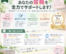 整理収納アドバイザー１級２次試験の報告書添削します この内容で提出して大丈夫？その不安を提出前に一緒に整理します イメージ5