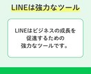 LINE公式アカウントの友だち増やします 公式LINEの友だちを簡単に増加！ イメージ2