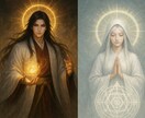 護神符つき。願いを成就させる最強最古の祈祷します 現役神主とダブル祈祷。天御中主神様＋αにあなたの願い創造儀式 イメージ4