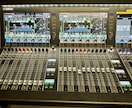 音響関連のお悩みお助けいたします オペレート、工事、メンテナンス全ての経験であなたをサポート！ イメージ2