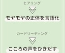 頭と感情をその場で整理｜しっかりお話お聴きします 言語化で思考を整理し、その場で次の一歩を明確にします イメージ2
