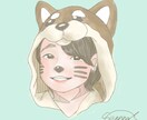 使いやすくシンプルなイラストを描き(似顔絵可)ます シンプルだけどかわいい、使いやすい イメージ3