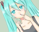 ご希望に沿ったイラスト製作します 世界観のあるイラストを制作します イメージ6