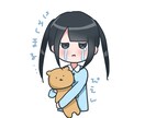 ゆるっとしたアイコン描きます SNSなどのアイコンに使用可能です。 イメージ2