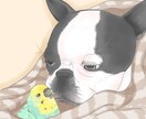 イラスト作成します 企業にも納品中！細かなご要望にお応えします！ イメージ3