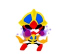デフォルメイラストをデザインします オリジナルデフォルメイラストを作成します！ イメージ2